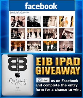 Facebook iPad Giveaway