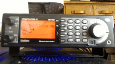 Boston Marathon Police Scanner